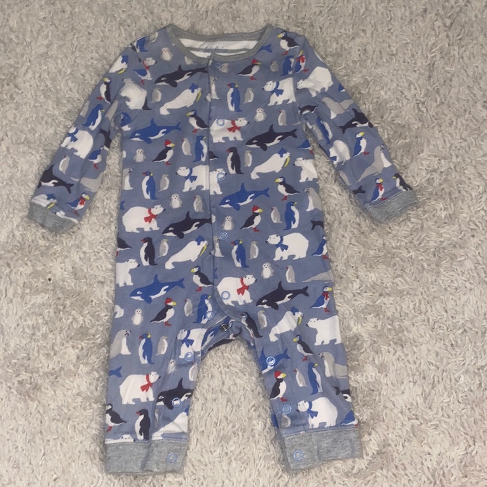 Baby boden onesie 3-6m